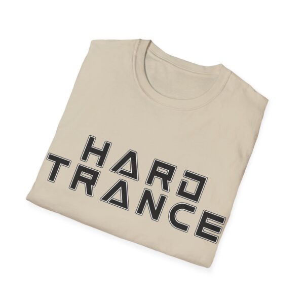 Hard Trance Rave Music T-Shirt - Image 30
