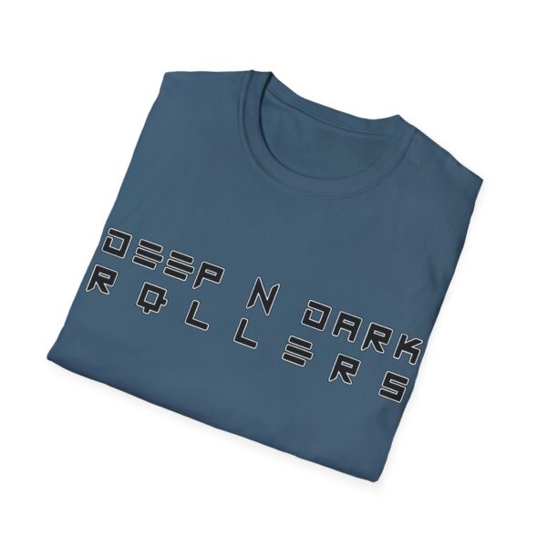 Rollers Drum & Bass Rave Music T-Shirt - Image 10