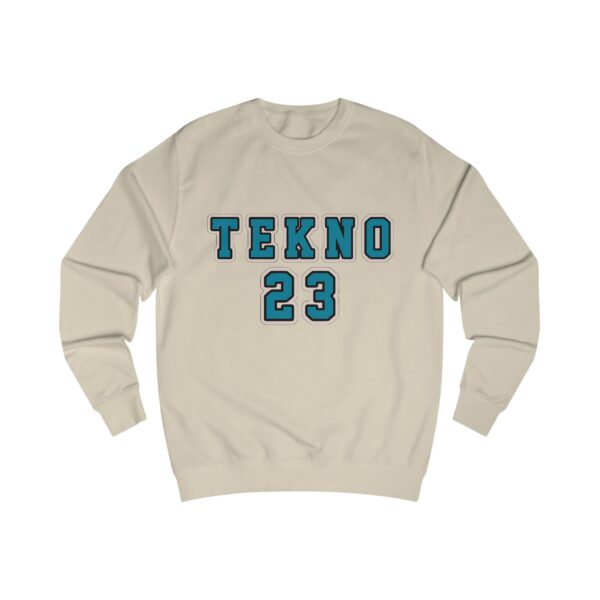 Tekno 23 Rave Music Crewneck - Image 3