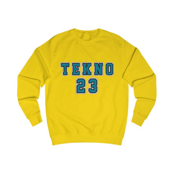Tekno 23 Rave Music Crewneck - Image 21