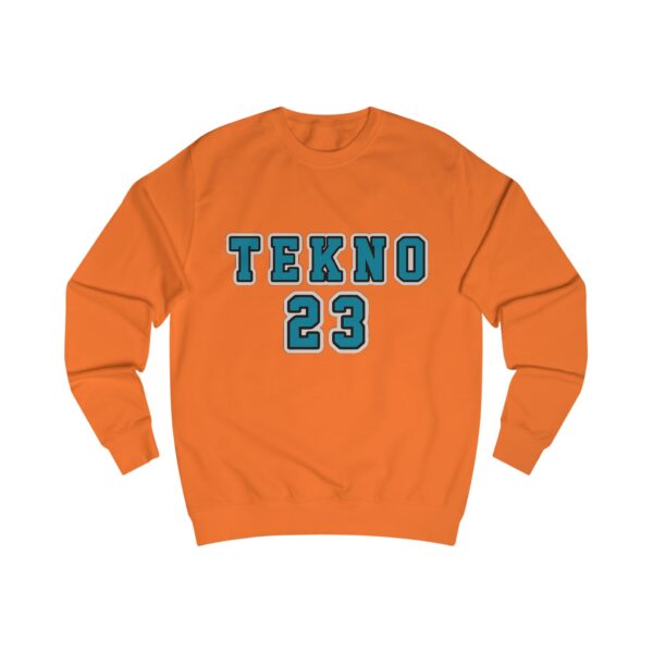 Tekno 23 Rave Music Crewneck - Image 7