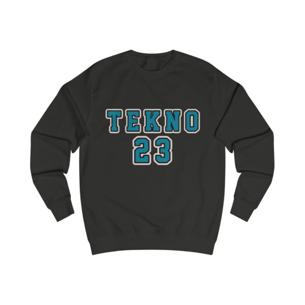 Tekno 23 Rave Music Crewneck - Image 9