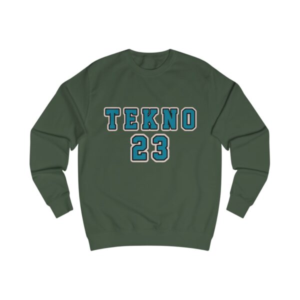 Tekno 23 Rave Music Crewneck - Image 11