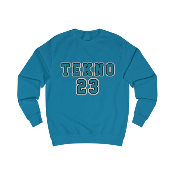 Tekno 23 Rave Music Crewneck - Image 13