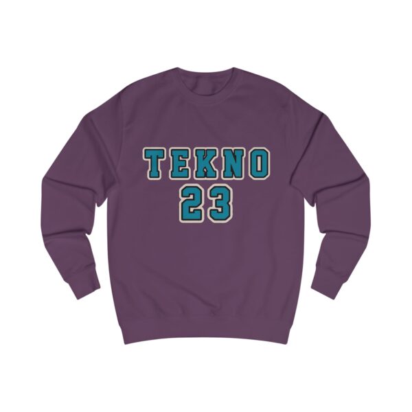 Tekno 23 Rave Music Crewneck - Image 15