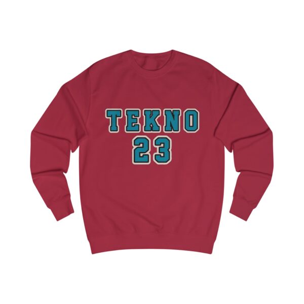 Tekno 23 Rave Music Crewneck - Image 19
