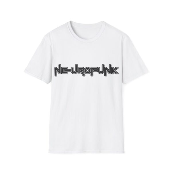 Neurofunk Drum & Bass Rave Music T-Shirt