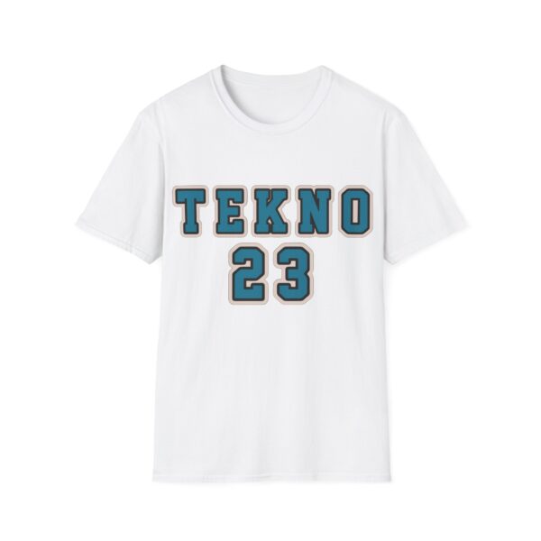 Tekno 23 Rave Music T-Shirt