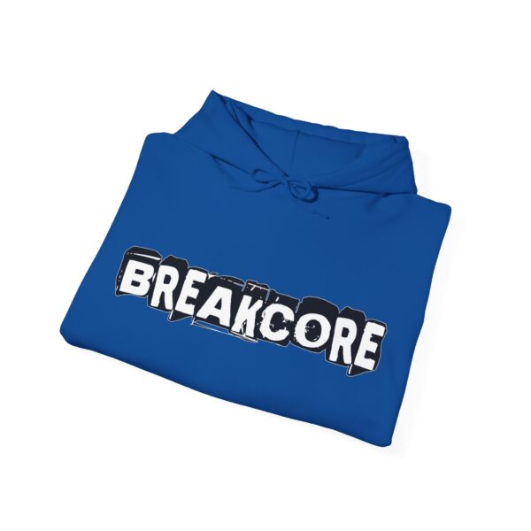 Breakcore Rave Music Hoodie - Image 16