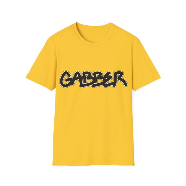 Gabber Rave Music T-Shirt - Image 17