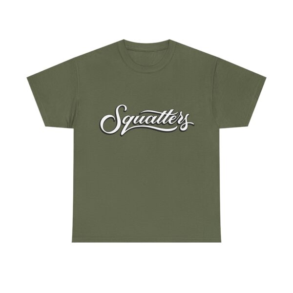 Squatter's Rights T-Shirt - Image 11