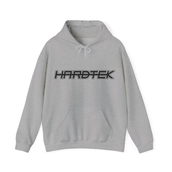 Hardtek Rave Music Hoodie - Image 7