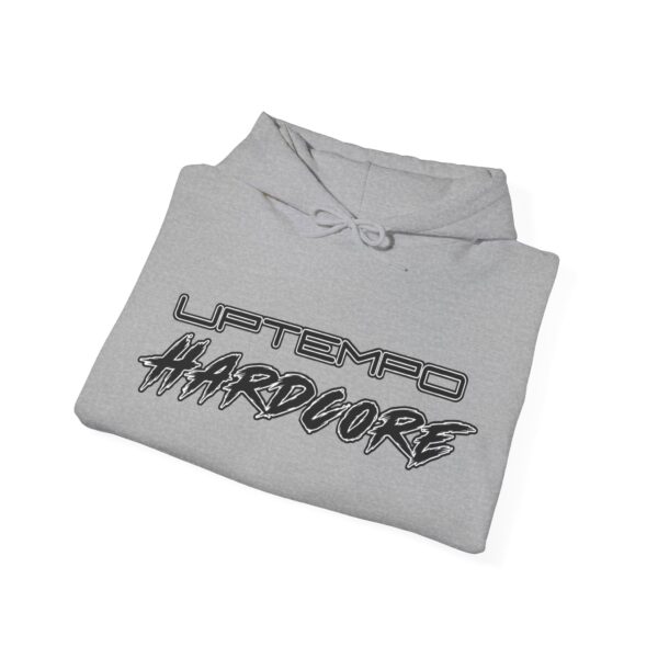 Uptempo Hardcore Rave Music Hoodie - Image 8