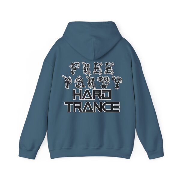 Tribe Tekno Rave Music Hoodie - Image 22