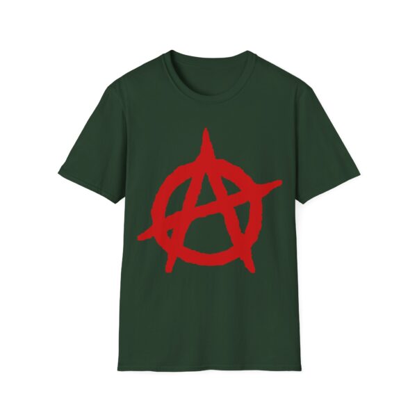 Anarchy - Squatter's Rights T-Shirt - Image 7