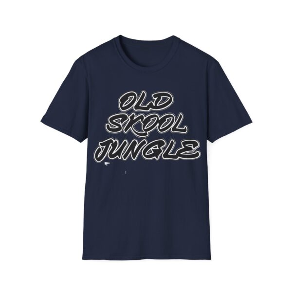 Old Skool Jungle Rave Music T-Shirt - Image 23