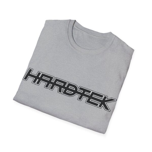 Hardtek Rave Music T-Shirt - Image 6