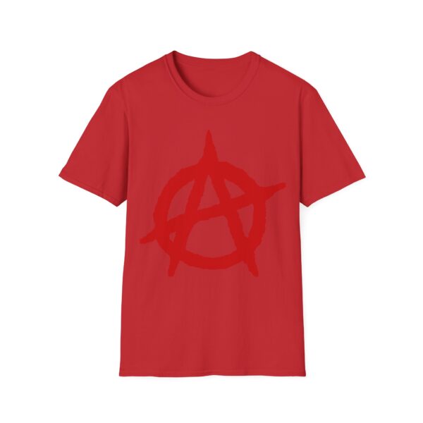 Anarchy - Squatter's Rights T-Shirt - Image 17