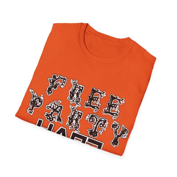 Free Party Hard Trance Rave Music T-Shirt - Image 9