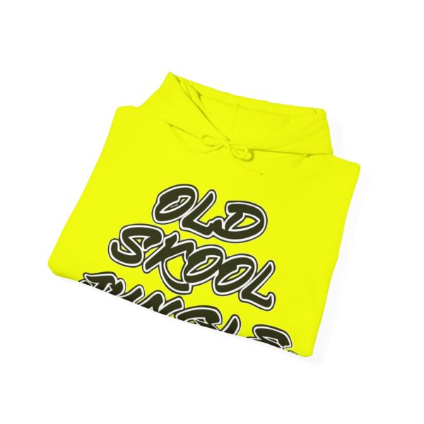 Old School Jungle Rave Music Hoodie - Image 22