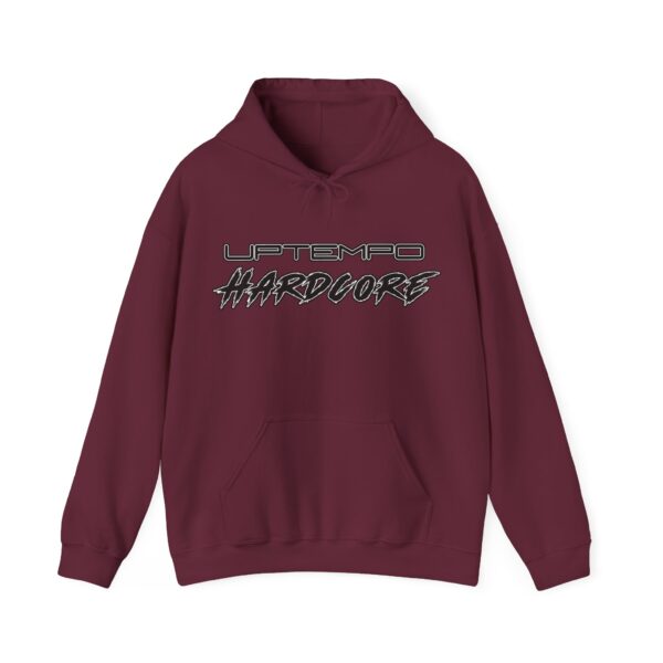 Uptempo Hardcore Rave Music Hoodie - Image 11
