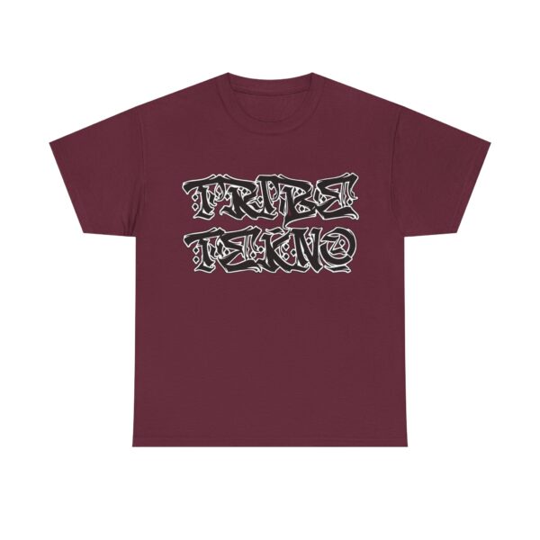 Tribe Tekno Rave Music T-Shirt - Image 10
