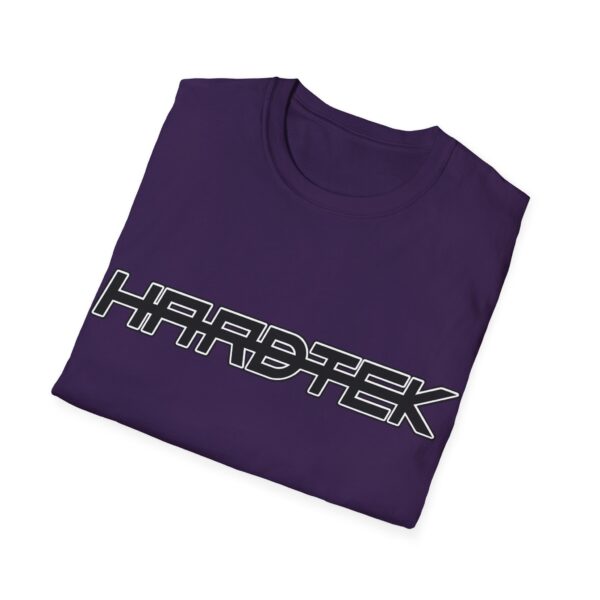 Hardtek Rave Music T-Shirt - Image 16