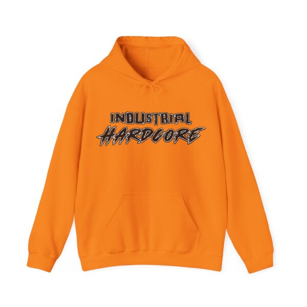 Industrial Hardcore Rave Music Hoodie - Image 9