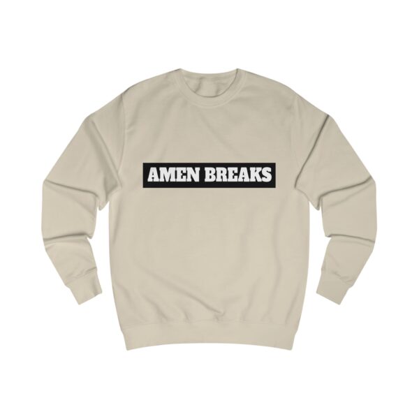 Amen Breaks Rave Music Sweatshirt - Image 2