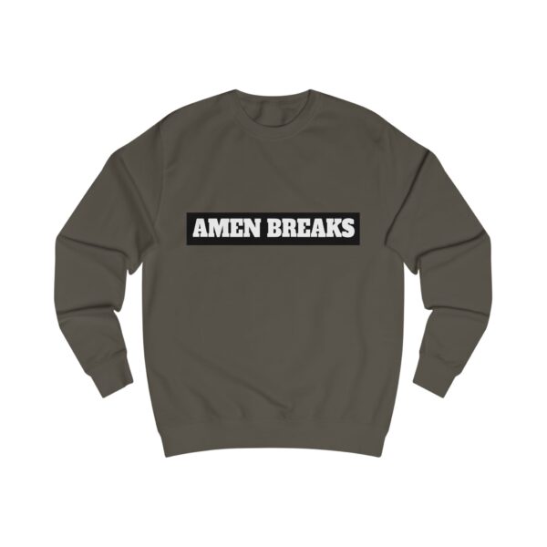 Amen Breaks Rave Music Sweatshirt - Image 11