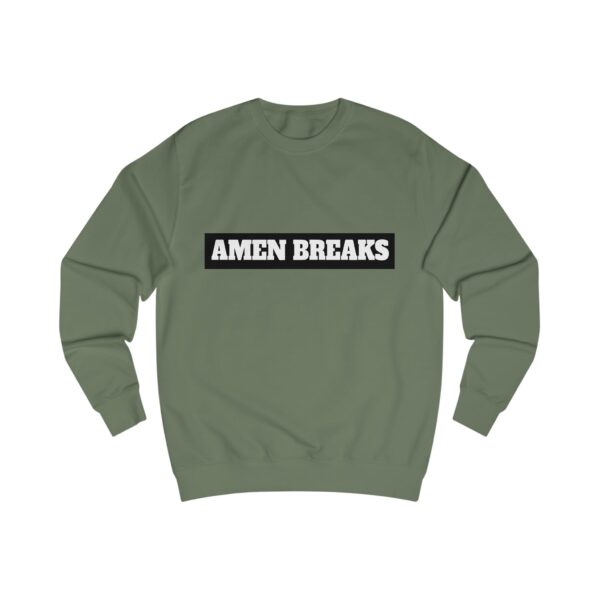 Amen Breaks Rave Music Sweatshirt - Image 13