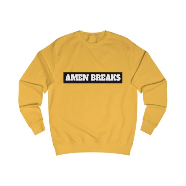 Amen Breaks Rave Music Sweatshirt - Image 3