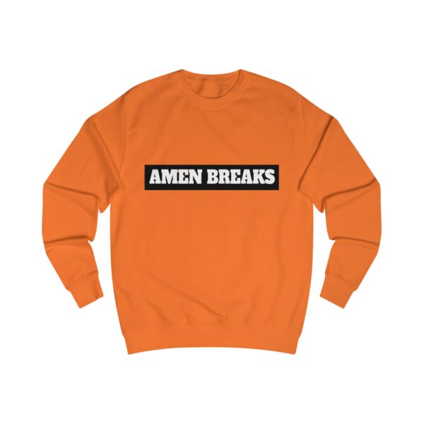 Amen Breaks Rave Music Sweatshirt - Image 4