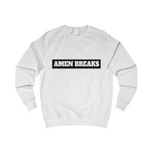 Amen Breaks Rave Music Sweatshirt