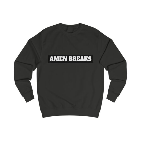 Amen Breaks Rave Music Sweatshirt - Image 5