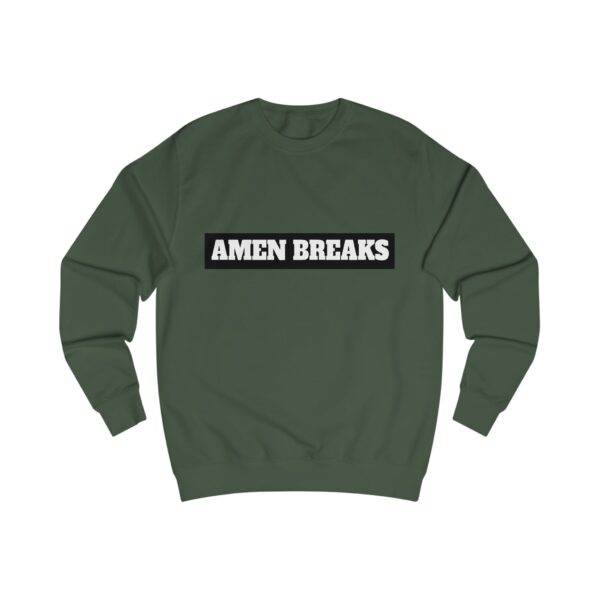 Amen Breaks Rave Music Sweatshirt - Image 6