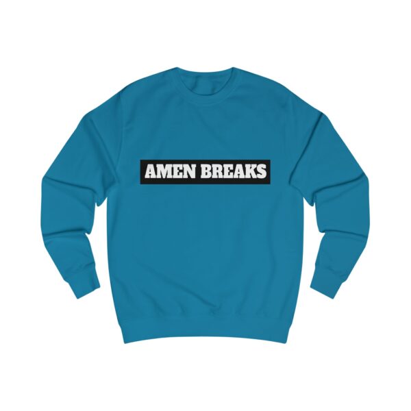 Amen Breaks Rave Music Sweatshirt - Image 7