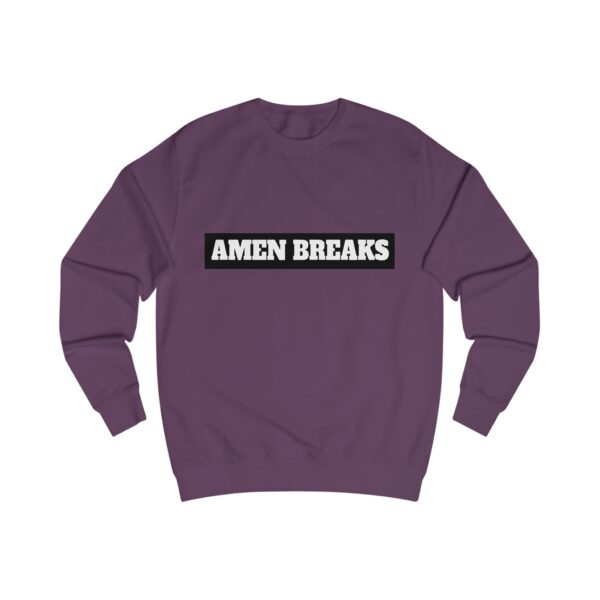 Amen Breaks Rave Music Sweatshirt - Image 8