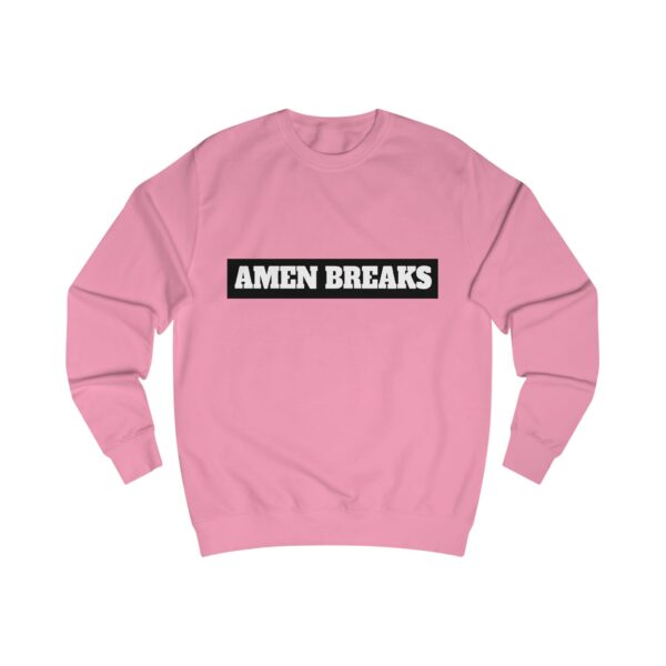 Amen Breaks Rave Music Sweatshirt - Image 9