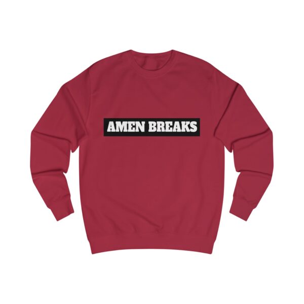 Amen Breaks Rave Music Sweatshirt - Image 10