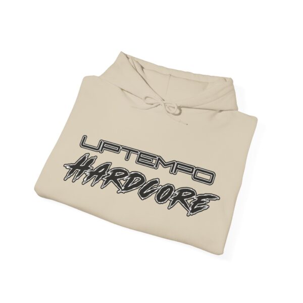 Uptempo Hardcore Rave Music Hoodie - Image 6