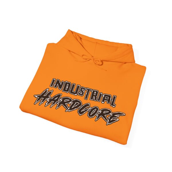 Industrial Hardcore Rave Music Hoodie - Image 10