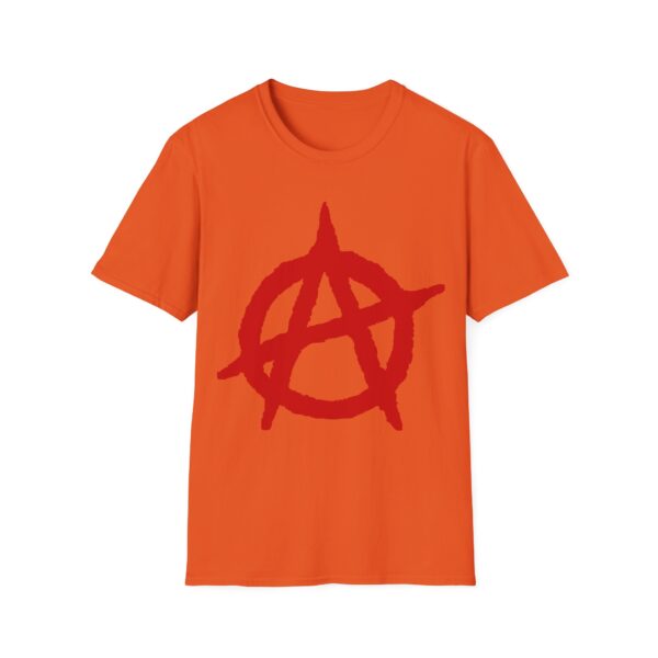 Anarchy - Squatter's Rights T-Shirt - Image 5