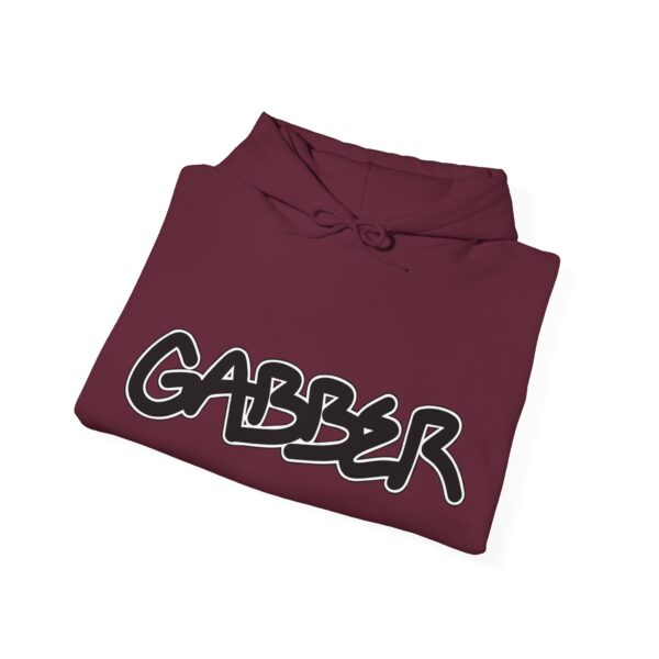 Gabber Rave Music Hoodie - Image 10