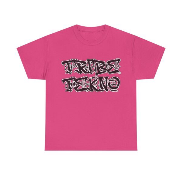 Tribe Tekno Rave Music T-Shirt - Image 6