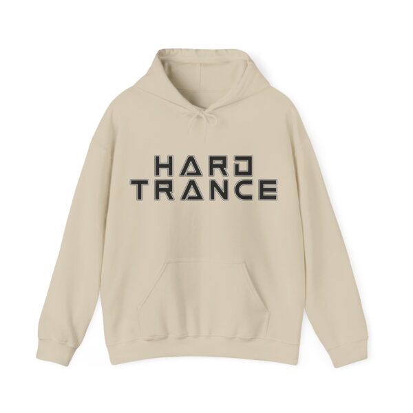 Hard Trance Rave Music Hoodie - Image 5