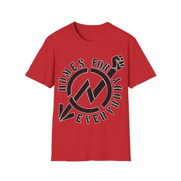Squat The Lot - Squatter's Rights T-Shirt - Image 19