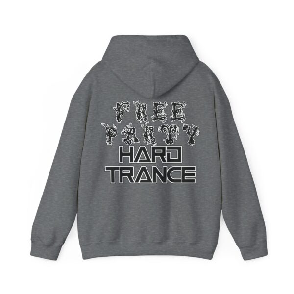 Tribe Tekno Rave Music Hoodie - Image 38