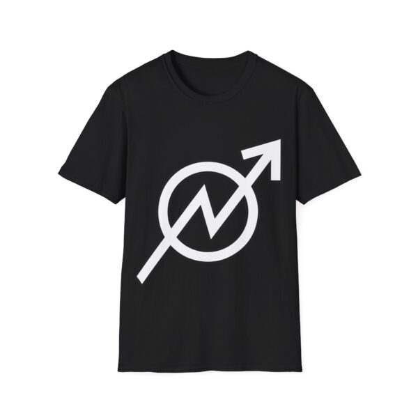 Squat Symbol - Squatter's Rights T-Shirt - Image 3