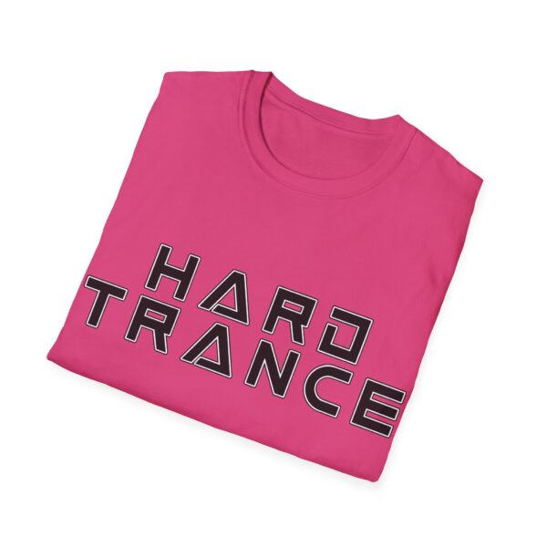 Hard Trance Rave Music T-Shirt - Image 16